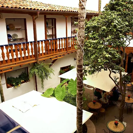 Hotel Emblemático San Agustin-3
