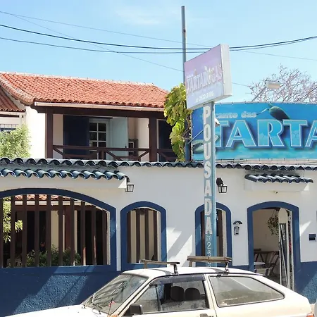 Pousada Recanto Das Tartarugas-3