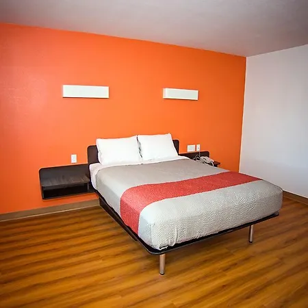 Motel 6-Crescent City, Ca-3