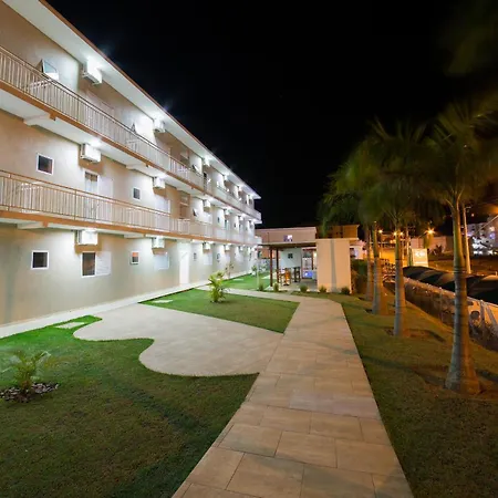 Summit Suites Hotel Cachoeira Paulista-2