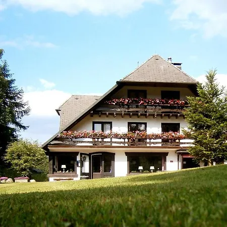 Gästehaus Behabühl B&B-2