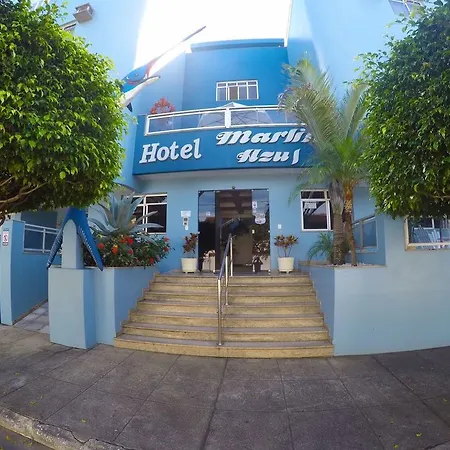 Hotel Marlin Azul-2