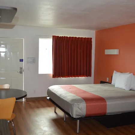 Motel 6-Crescent City, Ca-2
