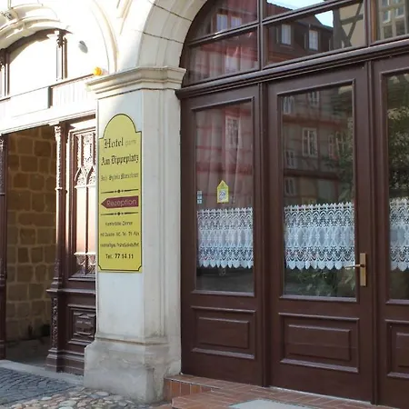 Hotel garni Am Dippeplatz-3