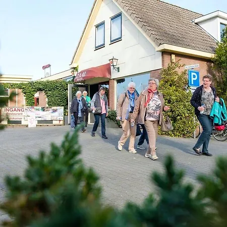 Hotel Restaurant Het Roode Hert-2