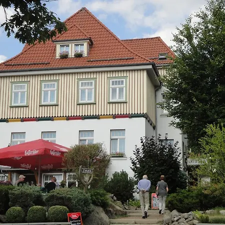 Gasthaus Brockenhėxe mit Restaurant&Café-2