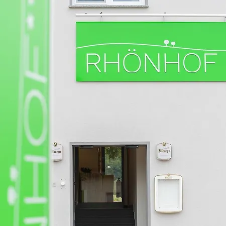 Hotel Rhönhof-3