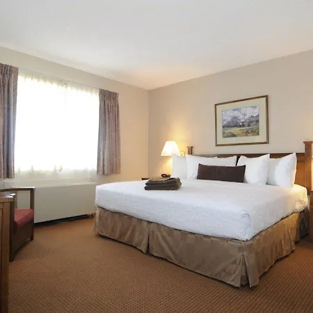 Best Western Golden Buff Lodge-2