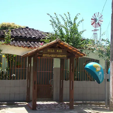 Algodoal Bela Mar Pousada-3