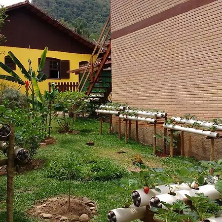 Pousada Canteiros de São Pedro da Serra-Nova Friburgo-3