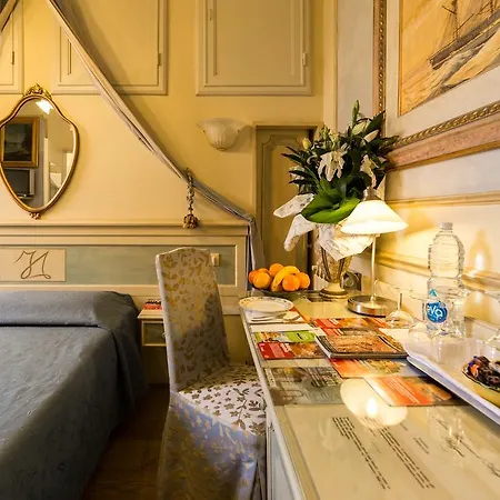 Antica Residenza D'Azeglio Room&Breakfast Di Charme-3
