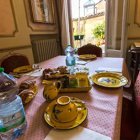 Antica Residenza D'Azeglio Room&Breakfast Di Charme-2