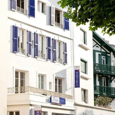 Hotel Le Saphir-3