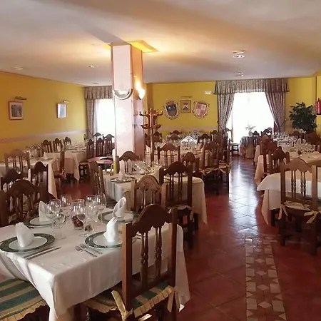 Hostal-Restaurante San Antolín-3