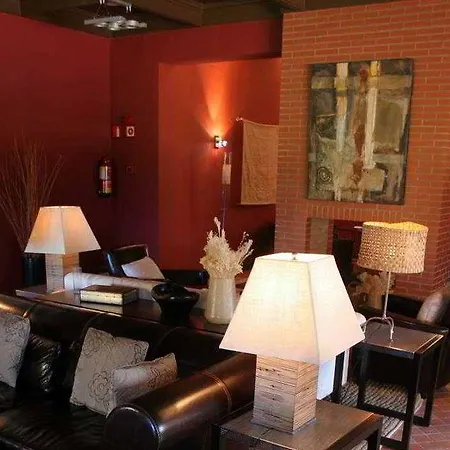 Hotel Vincci Seleccion Canela Golf-2