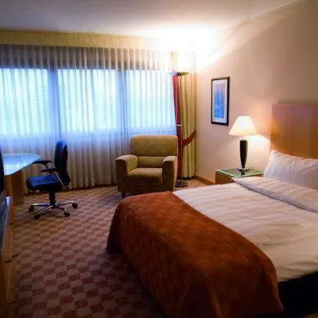 Intercontinental Hotel Hamburg-2