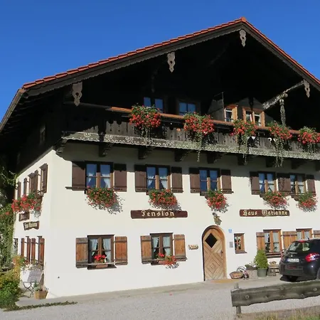 Pension Marianne - Chiemgau Karte-2