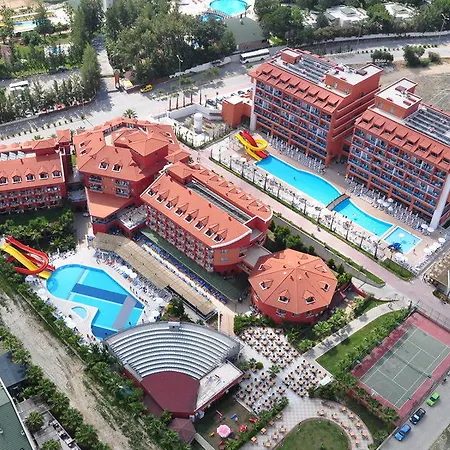 Club Side Coast Hotel-2