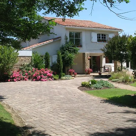 Chambres d'Hôtes Le Mûrier-2
