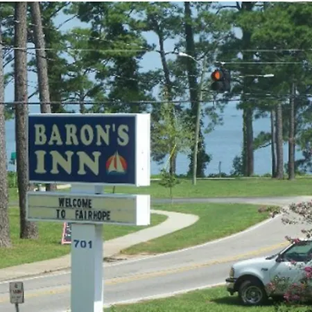 Magnolia Beach Inn - Fairhope-2