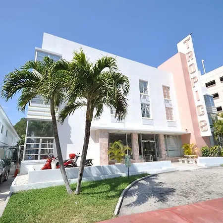 Tropics Hotel-3