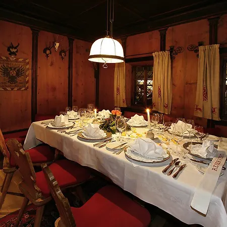 Grand Hotel Europa - Since 1869-2