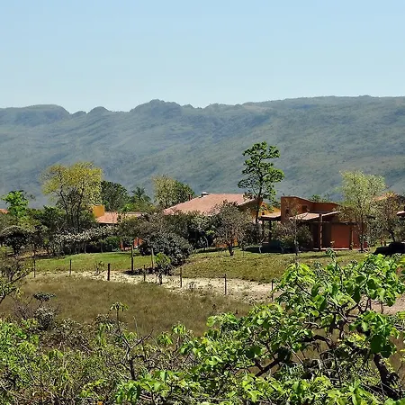 Pousada Encantos do Cerrado-3