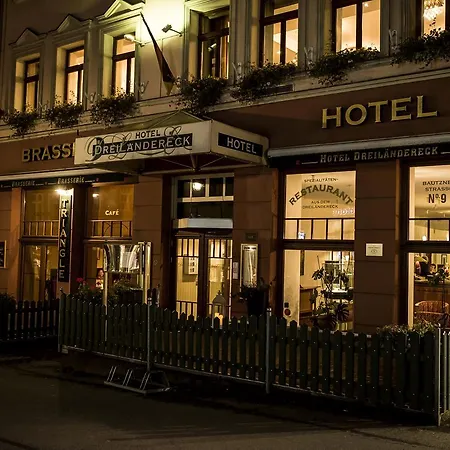 Ringhotel Dreiländereck Zittau-2