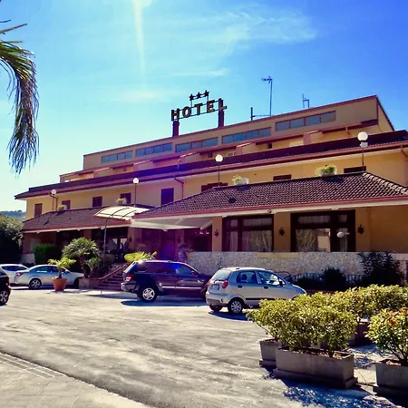 Hotel Ristorante Belvedere-2