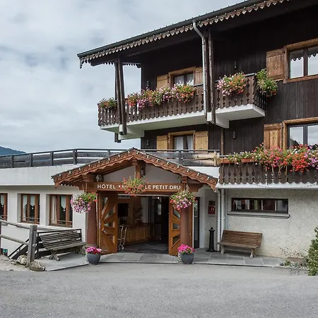 Hotel le Petit Dru-3