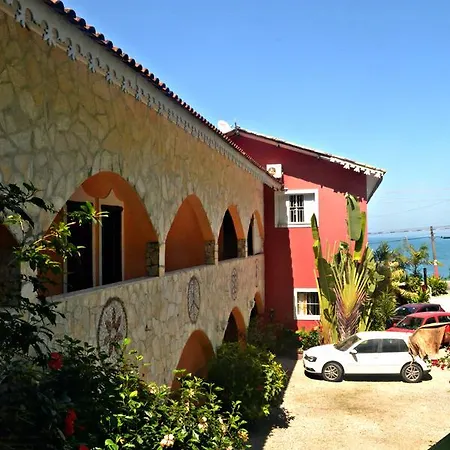 Pousada Casa de Pedra-2