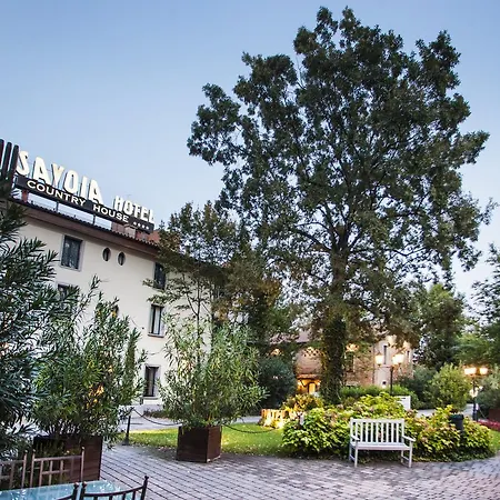Savoia Hotel Country House Bologna-2