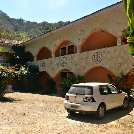 Pousada Casa de Pedra-3