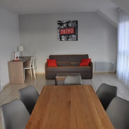 City Residence Marne-La-Vallee-Bry-Sur-Marne-2