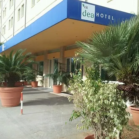 Cit Hotels Dea Palermo-2