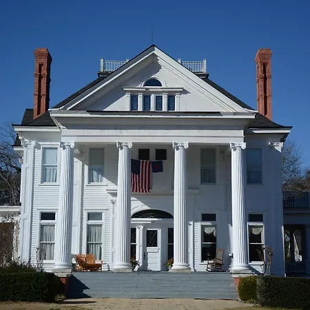 Page House Bed & Breakfast-2