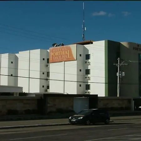 Hotel Porthal da Ilha- Paulo Afonso-Ba-3
