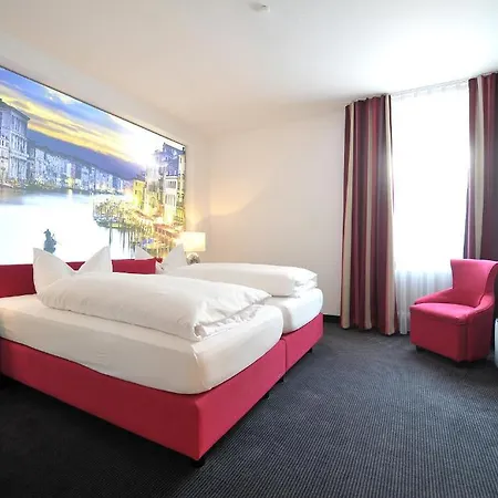CityHotel Hessischer Hof-3