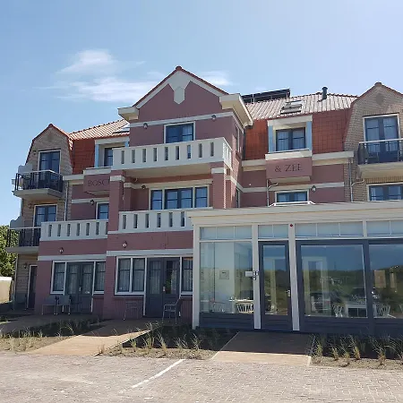Hotel Bosch En Zee-2