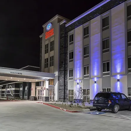Comfort Suites - University-2