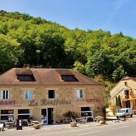 Hôtel-Restaurant Le Rouffillac-2