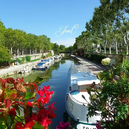 hotelF1 Narbonne Sud-2
