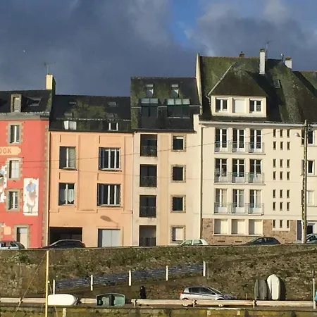 Appartement Design IV - Port du Rosmeur - Douarnenez-2