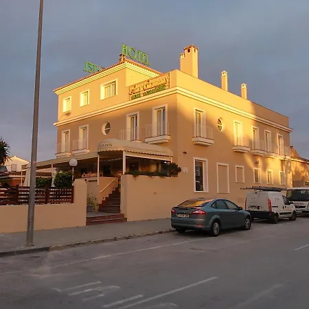 Hotel Las Canteras de Puerto Real-2