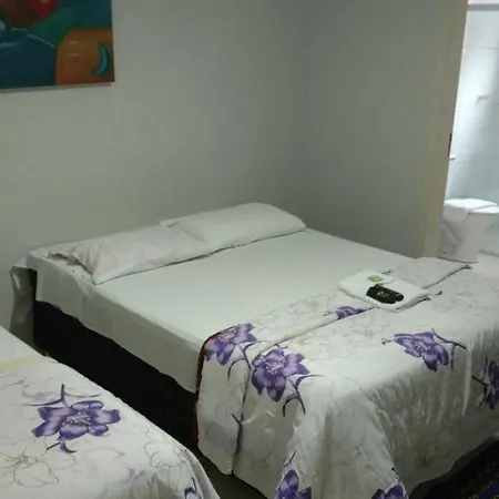 Pousada Villa Branca - Petar (Apiaí-SP)-2