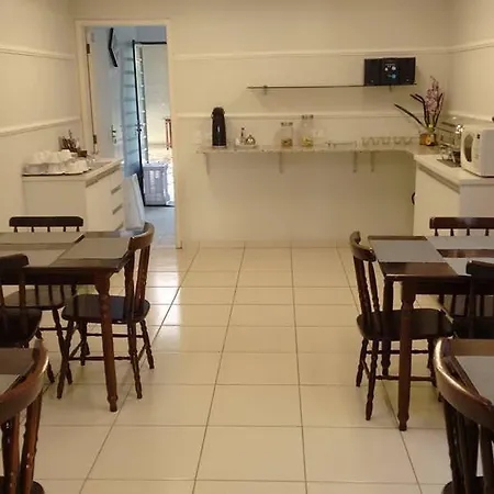 Pousada Villa Branca - Petar (Apiaí-SP)-3
