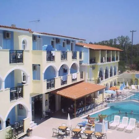 Vossos Hotel Apartments-2