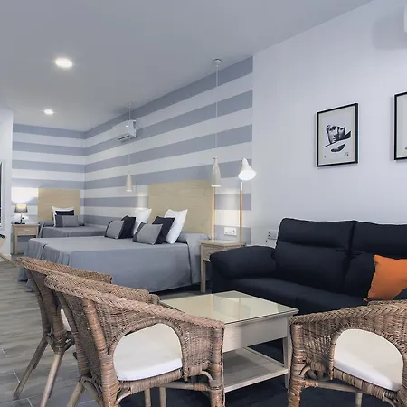 Hotel Apartamentos MPD-2