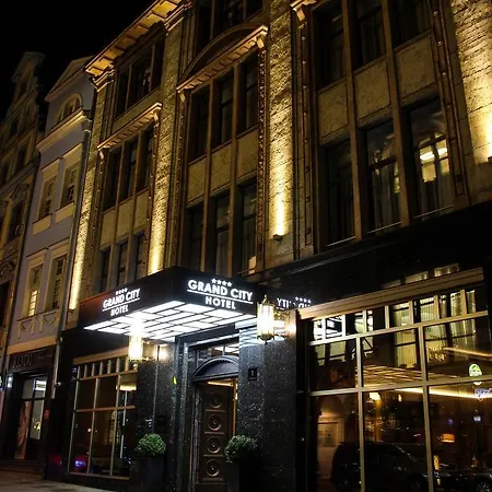 Hotel Grand City Wroclaw-2