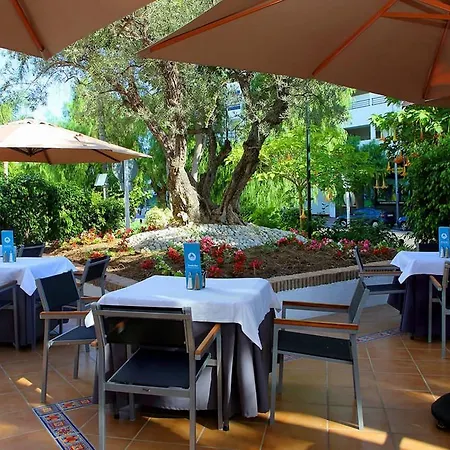 Studio In Puerto Banus-2